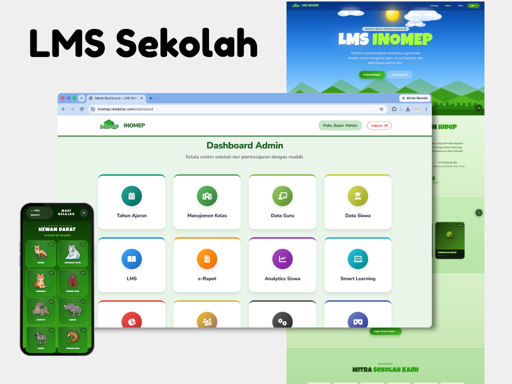 LMS Sekolah