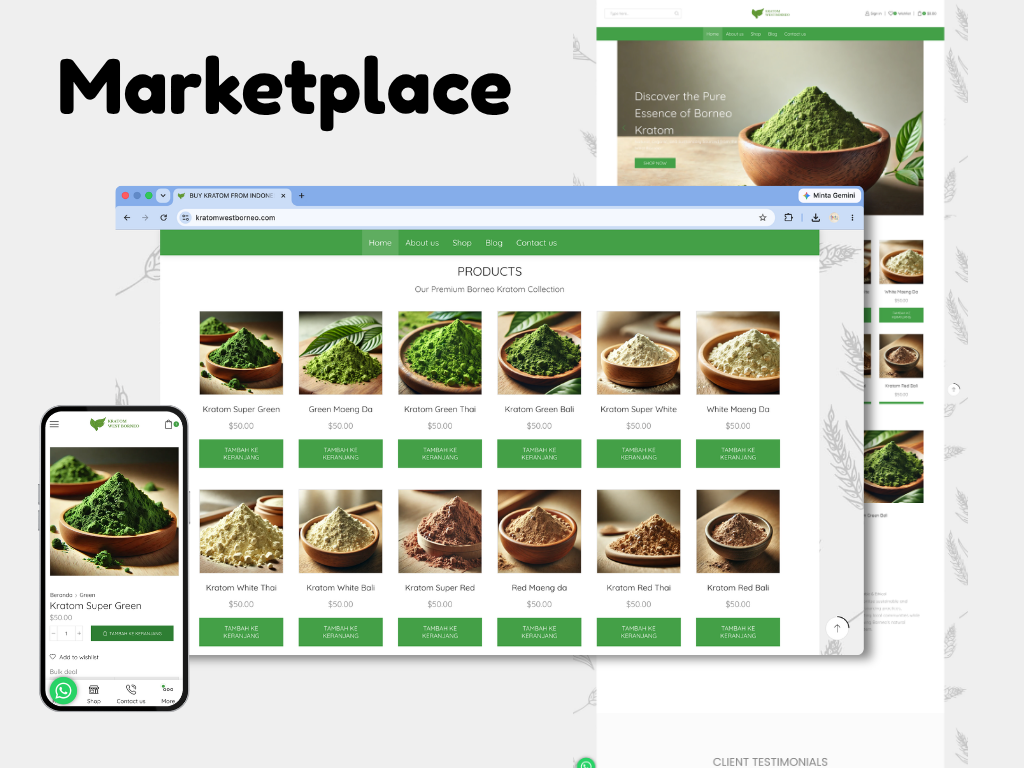Marketplace
